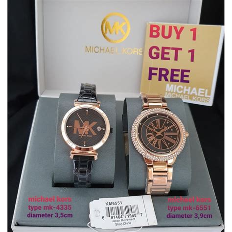 harga jam michael kors